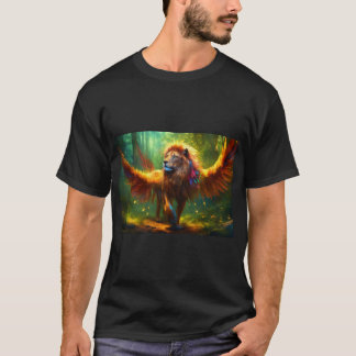 Mystical Design T-shirt 