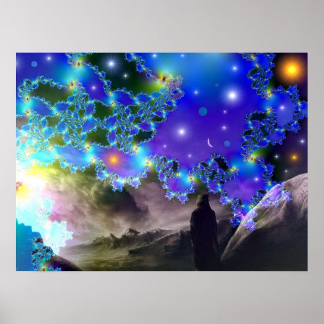 Mystical Dimensions - Poster (Front)