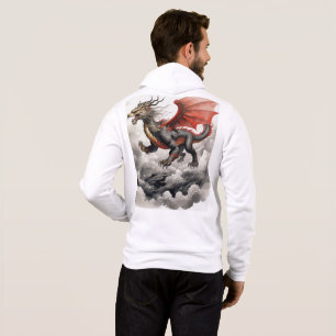MYSTICAL DRAGON HOODIE