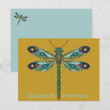 Mystical Dragonfly