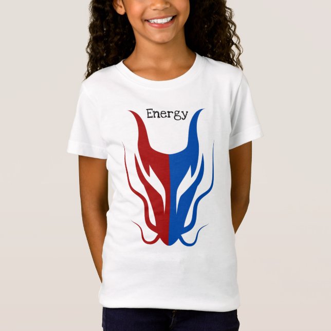 Mystical Dragoon Fantasy Warrior T-Shirt (Front)
