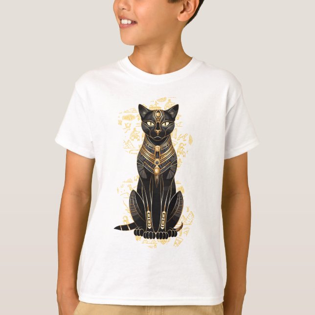 Mystical Egypt T-Shirt (Front)