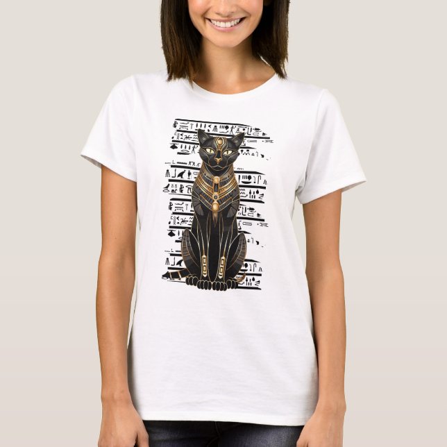 Mystical Egypt T-Shirt (Front)