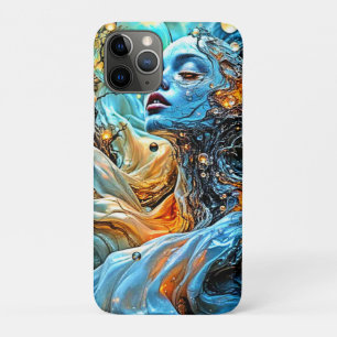 Mystical Ethereal Serenity Art iPhone 11 Pro Case