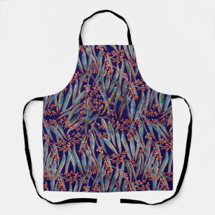Mystical Eucalyptus Apron