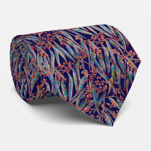 Mystical Eucalyptus Tie
