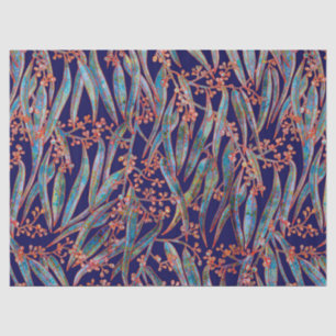 Mystical Eucalyptus Tissue Paper