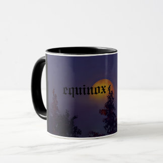 Mystical Fall Equinox Mug