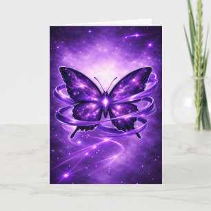 Mystical Fantasy Card