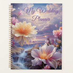 Mystical Flowers of the Supernatural Realm Planner