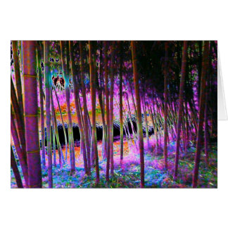 Mystical Forest Card