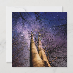 Mystical Forest Card