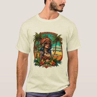 Mystical Forest: Enchanted Animals and Flora  T-Shirt