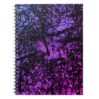 Mystical Forest Notebook