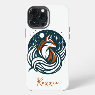 Mystical Fox iPhone Case
