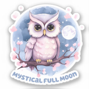 Mystical Full Moon