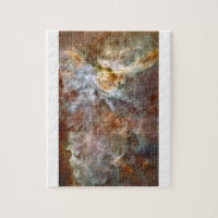 Mystical Galaxy in the Stars