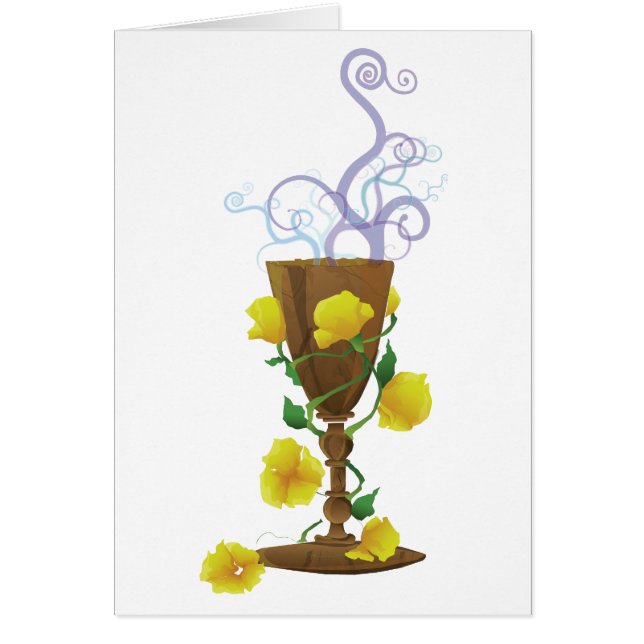 'Mystical Goblet' (Front)