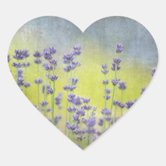 Mystical Heart Sticker