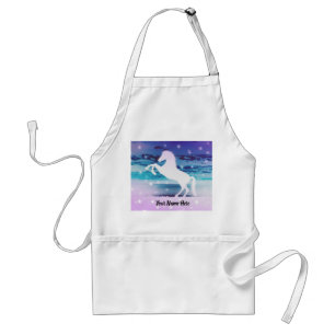 Mystical Horse Standard Apron