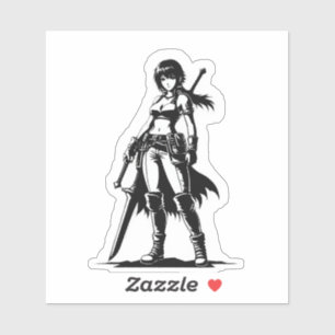 mystical hunter girl Of The North5