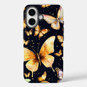 Mystical iPhone iPaid Cover Case Design with Butte