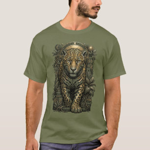 Mystical Jaguar T-Shirt