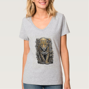 Mystical Jaguar T-Shirt