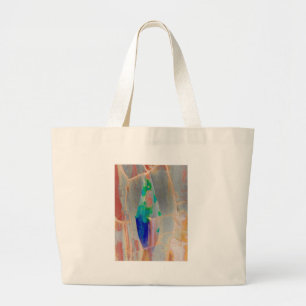 Mystical Large Tote Bag