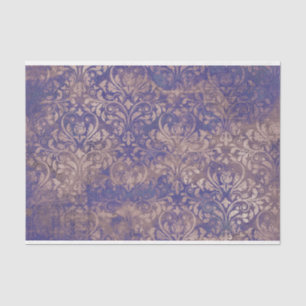 Mystical Lavender Decoupage  Tissue Paper