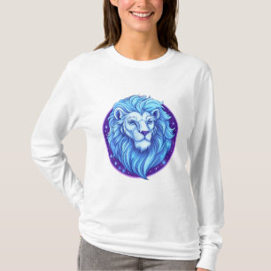 Mystical Leo Spirit T-Shirt