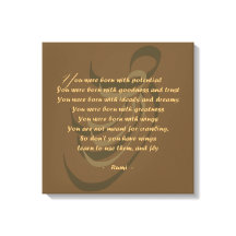 Mystical Letters Rumi Wisdom