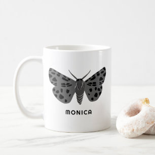Mystical Magical Moths CUSTOM Cute Insect Bugs Coffee Mug
