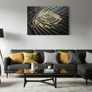Mystical Maze Fantasy Poster