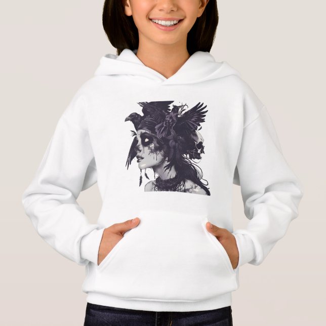 Mystical Merchandise the sad ghost (Front)