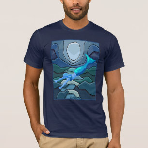 Mystical Mermaid T-Shirt