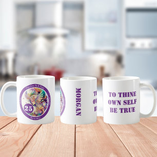 Mystical Milestone Gift for Women in Reocvery Coffee Mug