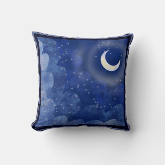 Mystical Moon Glow Cushion