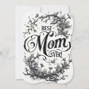 Mystical Mother's Day Card