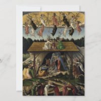 Mystical Nativity