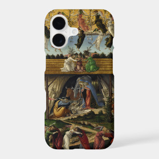 Mystical Nativity by Sandro Botticelli