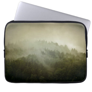 Mystical nature - laptop cover