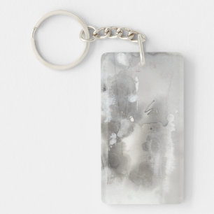 Mystical Objects - Grey Key Ring