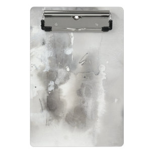 Mystical Objects - Grey Mini Clipboard
