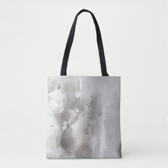 Mystical Objects - Grey Tote Bag (Front)
