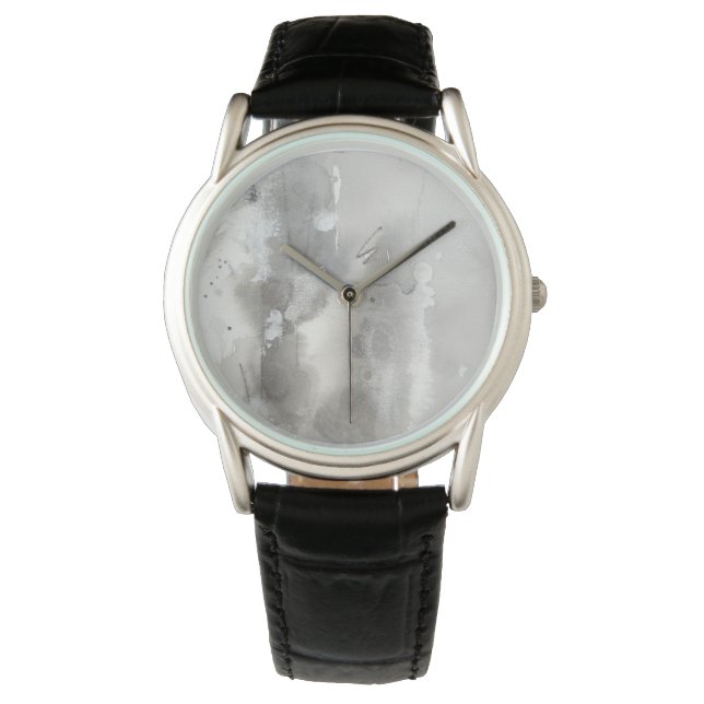 Mystical Objects - Grey Watch (Front)
