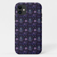 Mystical Owl Forest Phone Case