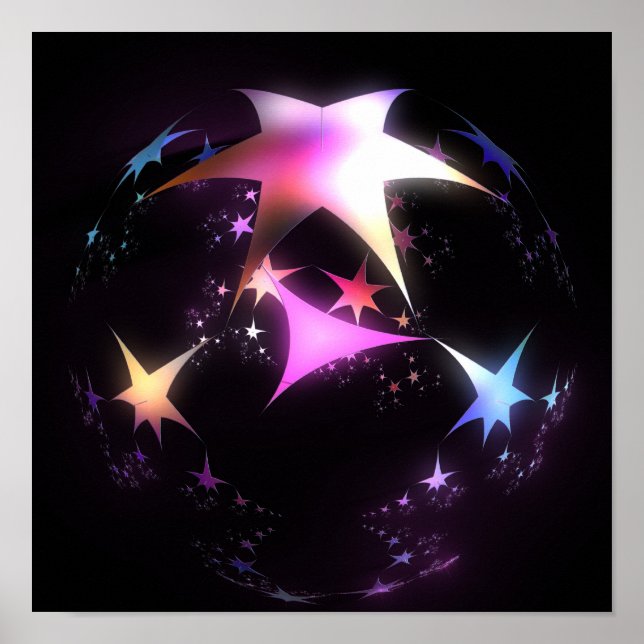 Mystical Poster (Front)