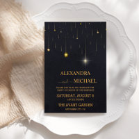  Mystical Purple Sun Moon Wedding