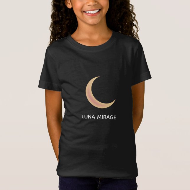 Mystical Retro Dream T-Shirt (Front)
